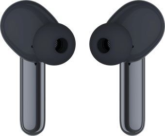 Гарнитура вкладыши TCL Moveaudio S600 черный беспроводные bluetooth в ушной раковине (TW30_ULTRA MATT BLACK) от магазина РЭССИ