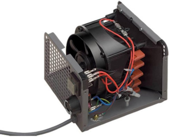 Тепловая пушка электрическая Ballu BKX-3 2000Вт желтый/черный от магазина РЭССИ