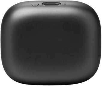 Гарнитура внутриканальные JBL Live Beam 3 черный беспроводные bluetooth в ушной раковине (JBLLIVEBEAM3BLK) от магазина РЭССИ