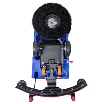 Аккумуляторная поломоечная машина Метлана М50В синяя 103 от магазина РЭССИ