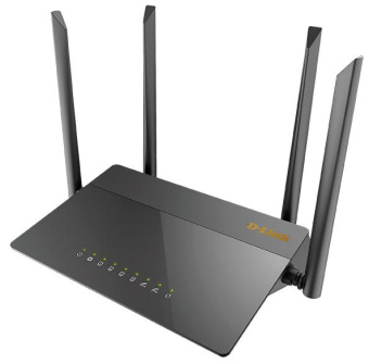 Роутер беспроводной D-Link DIR-841/GFRU/A2A 1000BASE-X SFP от магазина РЭССИ