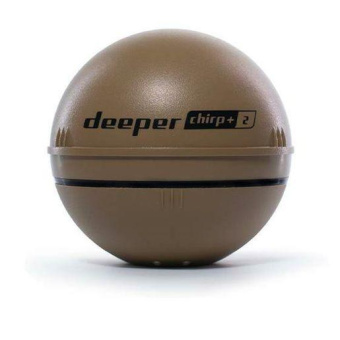 Беспроводной эхолот Deeper Smart Sonar Chirp+ 2 DP4H10S10 от магазина РЭССИ