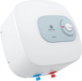 Водонагреватель Royal Clima RWH-D15-FE 1.5кВт 15л электрический настенный/белый от магазина РЭССИ