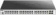 Коммутатор D-Link DGS-3000-52L/B1A 48G 4SFP управляемый от магазина РЭССИ