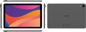 Планшет Digma Optima 1416D 4G T606 (1.6) 8C RAM4Gb ROM64Gb 10.1" In-Cell 1280x800 4G 2Sim Android 13 темно-серый 8Mpix 5Mpix BT WiFi microSD 1Tb 6000mAh от магазина РЭССИ
