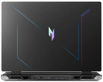 Ноутбук Acer Nitro 16 AN16-41-R3YQ Ryzen 7 7735H 16Gb SSD1Tb NVIDIA GeForce RTX4070 8Gb 16" IPS WQXGA (2560x1600) Windows 11 Home Single Language black WiFi BT Cam (NH.QKDCD.001) от магазина РЭССИ