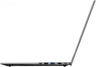 Ноутбук Osio FocusLine B150i-005s N-series N100 8Gb SSD512Gb Intel UHD Graphics 15.6" IPS FHD (1920x1080) noOS silver WiFi BT Cam 5000mAh от магазина РЭССИ