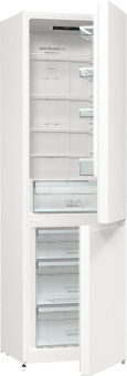 Холодильник Gorenje NRK6202EW4 белый (двухкамерный) от магазина РЭССИ