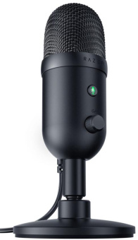 Микрофон проводной Razer Seiren V2 X 1.8м черный от магазина РЭССИ