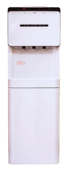 Кулер Aqua Work YLR1-5-V908 напольный электронный белый от магазина РЭССИ