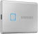 Накопитель SSD Samsung USB-C 2Tb MU-PC2T0S/WW T7 Touch 1.8" серый от магазина РЭССИ