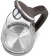 Чайник электрический Vitek VT-7015 1.7л. 2200Вт прозрачный/коричневый корпус: стекло/пластик от магазина РЭССИ