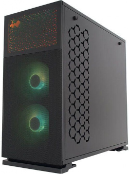 Корпус Inwin CIR719 (NEBULA) черный без БП ATX 5x120mm 2xUSB3.0 audio от магазина РЭССИ