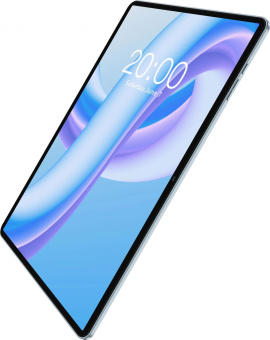 Планшет Teclast M50Plus G85 (1.6) 8C RAM6Gb ROM128Gb 10.1" IPS 1920x1200 Android 14 голубой 13Mpix 8Mpix BT WiFi microSD 1Tb 7000mAh 10hr от магазина РЭССИ
