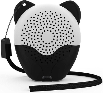 Колонка порт. Hiper Zoo Music Music Панда белый/черный 3W 1.0 BT 10м 400mAh (без.бат) (H-OZ1) от магазина РЭССИ