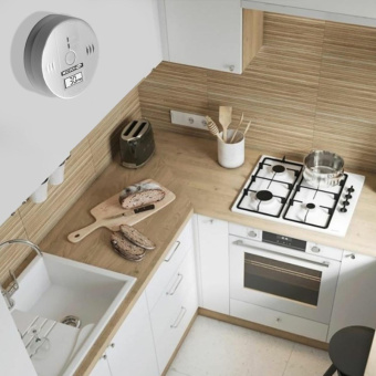 Детектор утечки угарного газа МЕГЕОН 08016 к0000034503 от магазина РЭССИ