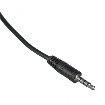 Наушники мониторные Оклик HP-M211V 1.8м черный проводные оголовье (HP-M211VB) от магазина РЭССИ