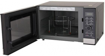 Микроволновая Печь Panasonic NN-GD38HSZPE 23л. 1000Вт черный/нержавеющая сталь от магазина РЭССИ