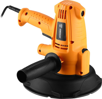 Эксцентриковая шлифмашина Deko DKWS850 850Вт D180мм (085-1059) от магазина РЭССИ