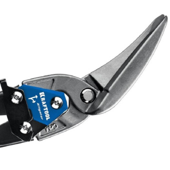 Ножницы по металлу KRAFTOOL Alligator правые удлинённые 280 мм 2328-RL от магазина РЭССИ