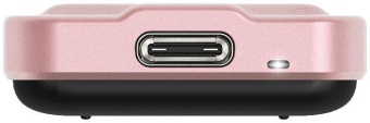 Накопитель SSD Silicon Power USB-C 4TB SP040TBPSDPX10CP PX10 1.8" розовый от магазина РЭССИ