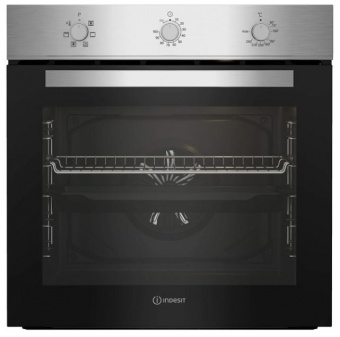 Духовой шкаф Электрический Indesit IFE 3634 IX нержавеющая сталь от магазина РЭССИ