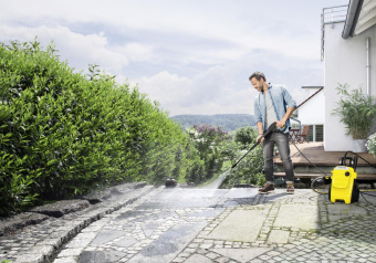 Минимойка Karcher K 4 Compact UM 1800Вт (1.679-400.0) от магазина РЭССИ