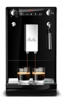 Кофемашина Melitta Caffeo E 957-101 Solo&Perfect Milk 1400Вт черный от магазина РЭССИ
