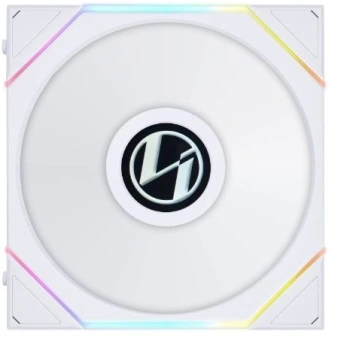 Вентилятор Lian-Li Uni Fan TL LCD 120 белый 7-pin 27dB LCD Ret (G99.12TLLCD3W.00) от магазина РЭССИ