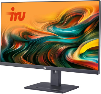 Моноблок IRU 27IM 27" Full HD i7 1255U (1.7) 16Gb SSD1Tb UHDG Windows 11 Professional GbitEth WiFi BT 120W Cam черный 1920x1080 от магазина РЭССИ