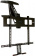Кронштейн для телевизора Kromax ATLANTIS-99 черный 40"-65" макс.35кг настенный поворот и наклон верт.перемещ. от магазина РЭССИ