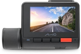 Видеорегистратор Mio MiVue 955W черный 2160x3840 2160p 120гр. GPS SAV835XQ от магазина РЭССИ