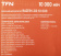 Картинка Мобильный аккумулятор TFN Razer LCD 10 10000mAh 2.1A оранжевый (TFN-PB-256-LO) от магазина РЭССИ Мобильный аккумулятор TFN Razer LCD 10 10000mAh 2.1A оранжевый (TFN-PB-256-LO) от магазина РЭССИ