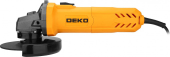 Углошлифовальная машина Deko DKAG750 750Вт 12000об/мин рез.шпин.:M14 d=125мм от магазина РЭССИ