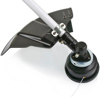 Триммер электрический Huter GET-1500B 1500Вт разбор.штан. реж.эл.:леска/нож от магазина РЭССИ