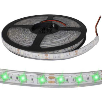 5050 300LED IP68 12V GREEN от магазина РЭССИ