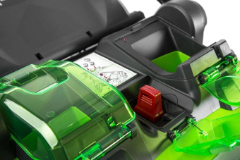 Газонокосилка роторная Greenworks G40LM49DB (2500207) от магазина РЭССИ