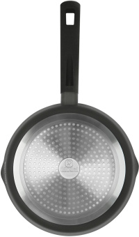 Сковорода Rondell Trumpf RDA-1343 круглая 26см покрытие: Xylan Plus ручка несъемная (без крышки) черный от магазина РЭССИ