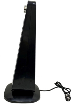 Конвектор Zenet ZET-517 1000Вт черный от магазина РЭССИ