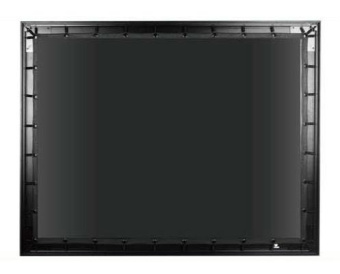 Экран на раме Cactus 158x280см FrameExpert CS-PSFRE-280X158 16:9 настенный натяжной от магазина РЭССИ