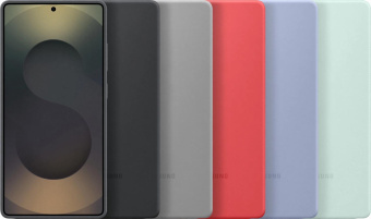 Чехол (клип-кейс) Samsung для Samsung Galaxy S25 Ultra Silicone Case S25 Ultra черный (EF-PS938CBEGRU) от магазина РЭССИ