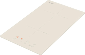 Индукционная варочная поверхность Weissgauff HI 32 GA бежевый от магазина РЭССИ
