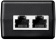 Инжектор PoE Cudy POE200 10/100/1000BASE-T 30Вт 54В(DC) от магазина РЭССИ