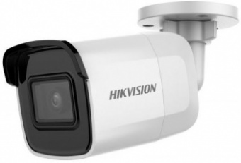 Камера видеонаблюдения IP Hikvision DS-2CD2023G0E-I(B)(2.8mm) 2.8-2.8мм цв. корп.:белый от магазина РЭССИ