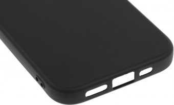 Чехол (клип-кейс) BoraSCO для Apple iPhone 15 Pro черный (72416) от магазина РЭССИ