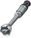 Блендер погружной Bosch MaxoMixx MS8CM6120 1000Вт нержавеющая сталь от магазина РЭССИ