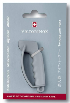 Точилка для кухонных ножей Victorinox малая серая 7.8714 от магазина РЭССИ
