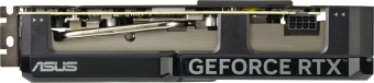 Видеокарта Asus PCI-E 4.0 DUAL-RTX4060TI-O8G-SSD NVIDIA GeForce RTX 4060TI 8Gb 128bit GDDR6 2565/18000 HDMIx1 DPx3 HDCP Ret от магазина РЭССИ