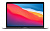 Ноутбук Apple MacBook Air A2337 M1 8 core 16Gb SSD256Gb/7 core GPU 13.3" IPS (2560x1600) Mac OS grey space WiFi BT Cam (Z1240001T) от магазина РЭССИ