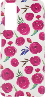 Чехол (клип-кейс) Gresso для Vivo Y31 Air прозрачный/рисунок (GR17AAAE9513) от магазина РЭССИ